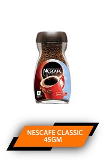 Nescafe Classic 45gm
